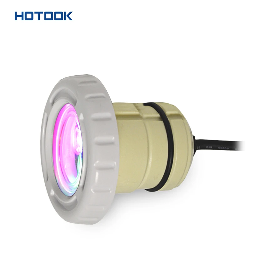 Remote Control Flat Mini Spot Pool Light Remote Control Flat Mini Spot Pool Light